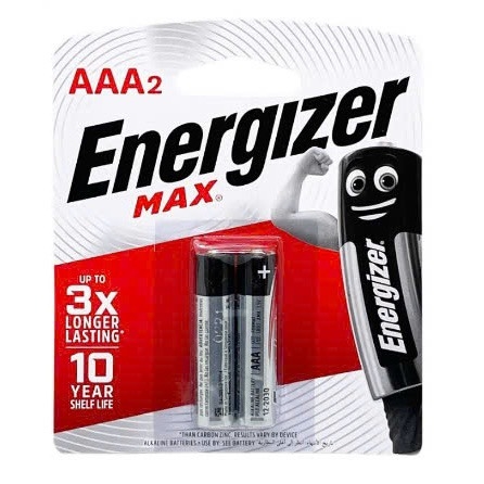 Pin 2AA Enerngizer