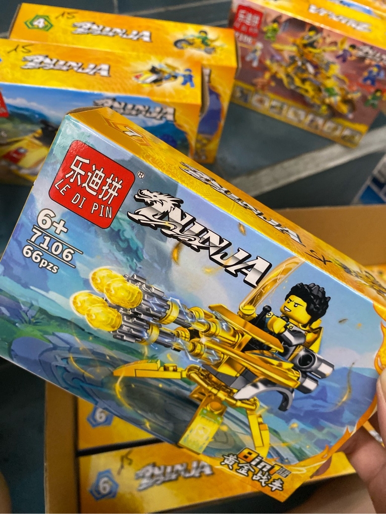 Lego Ninja
