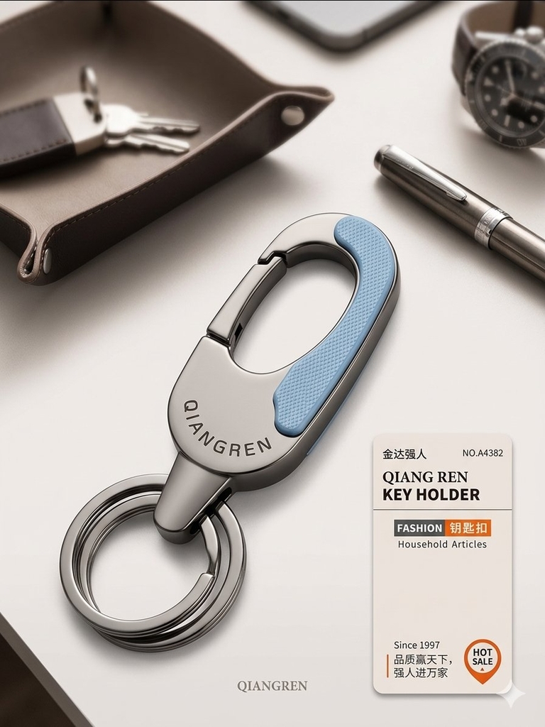 Móc khóa nam cao cấp