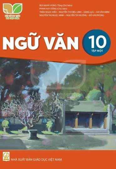 Sách giáo khoa lớp 10