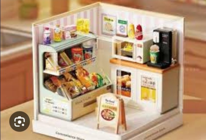 Đồ chơi lắp ghép nhà