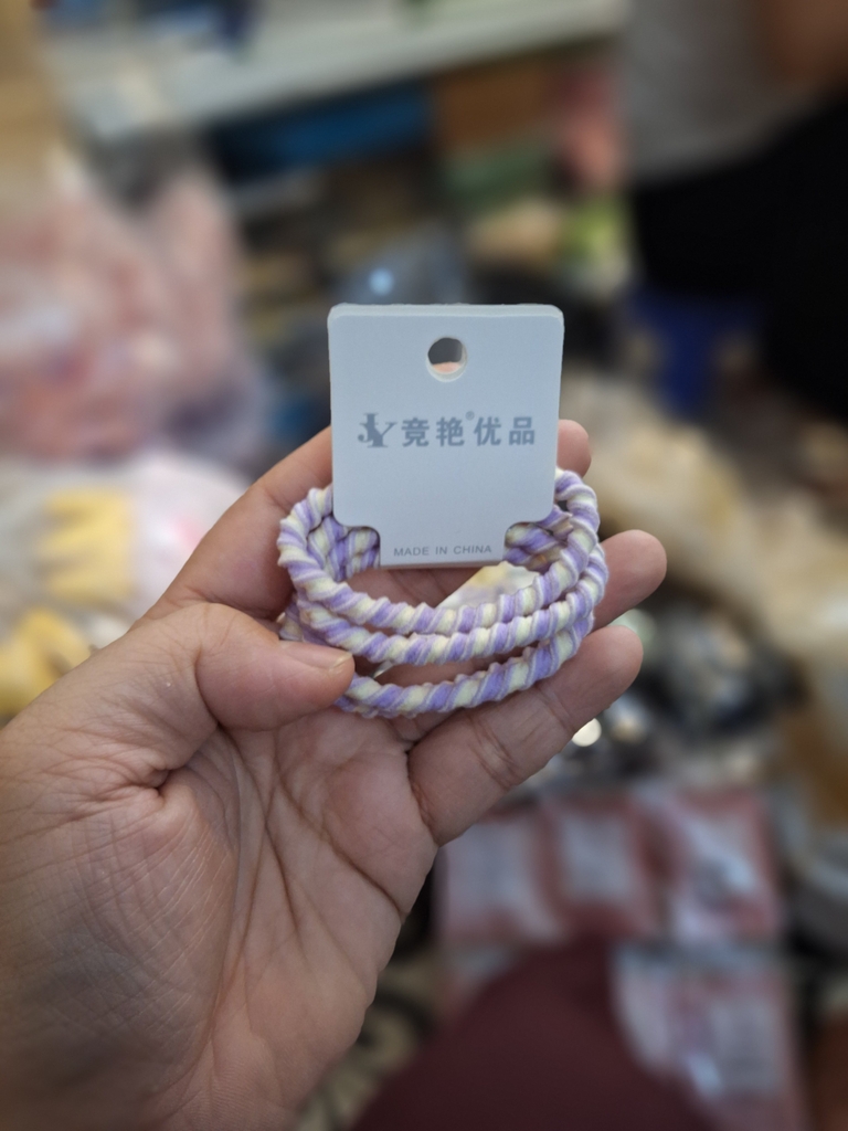 Dây cột tóc Chùm