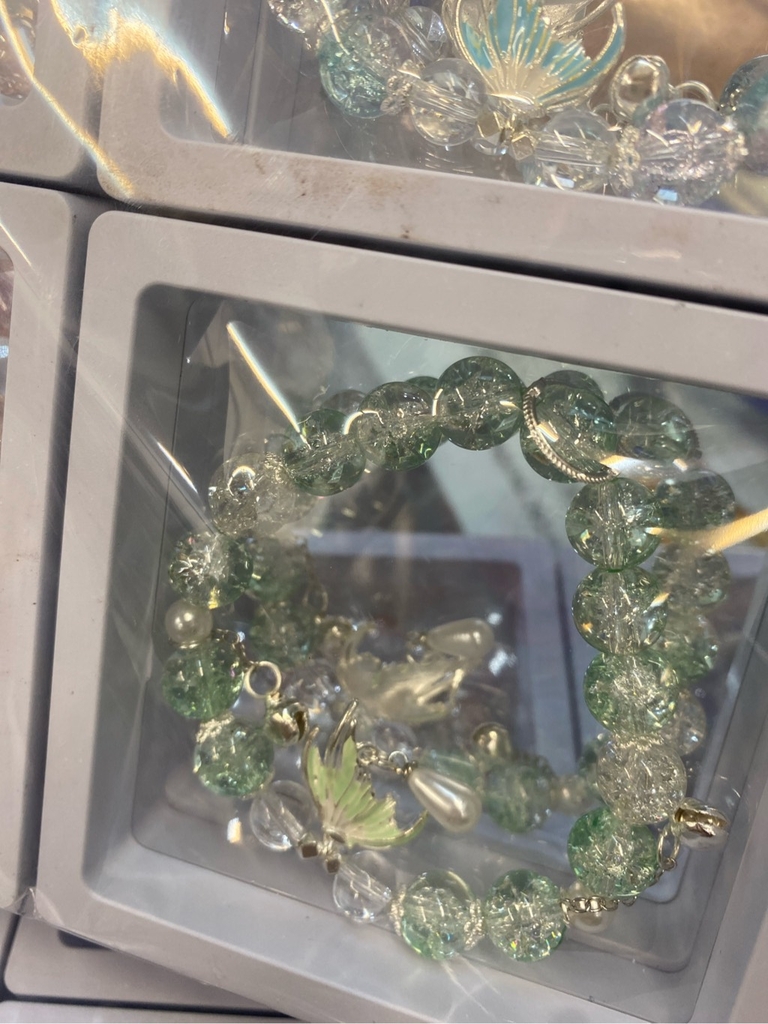 Vòng tay đồng giá 25k