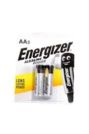 Pin 2AA Enerngizer