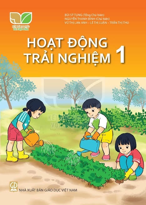 Sách giáo khoa Lớp 1