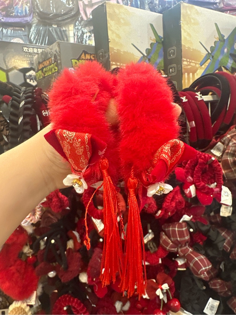 Dây cột tóc