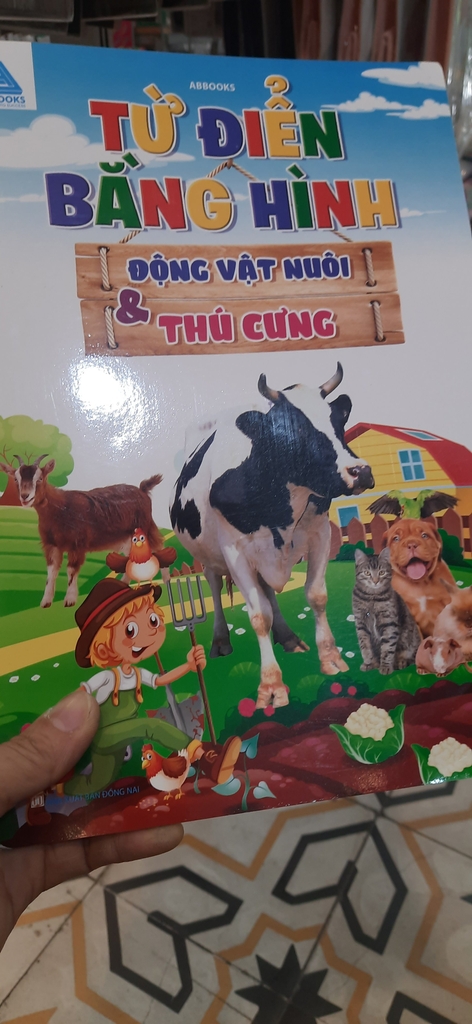 Từ điển bằng hình