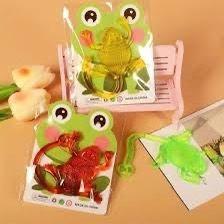 đồ chơi thú dính