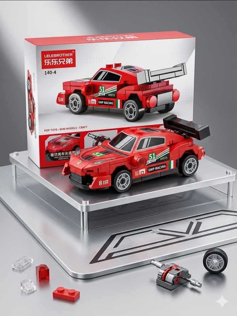 Lego Xe 940 70pcs