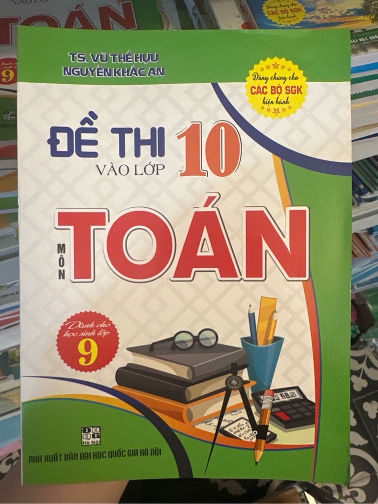 Sách tham khảo Lớp 10