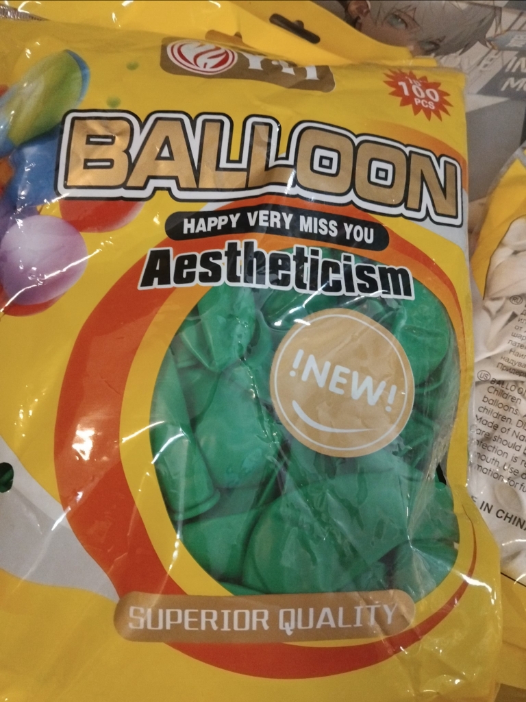 Bịch bong bóng