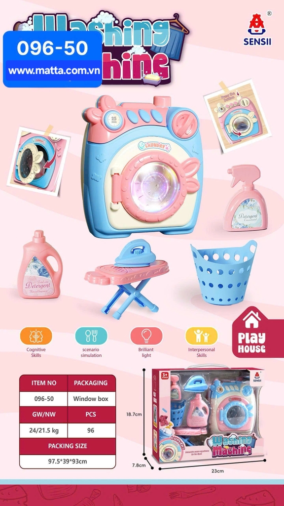 Đồ chơi máy bán nước
