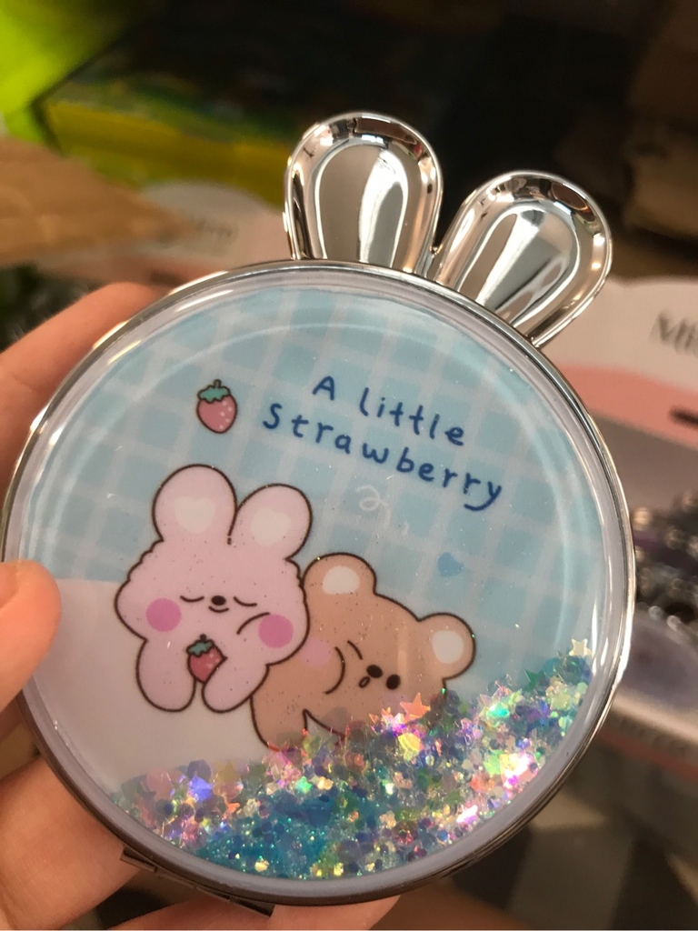 Gương túi