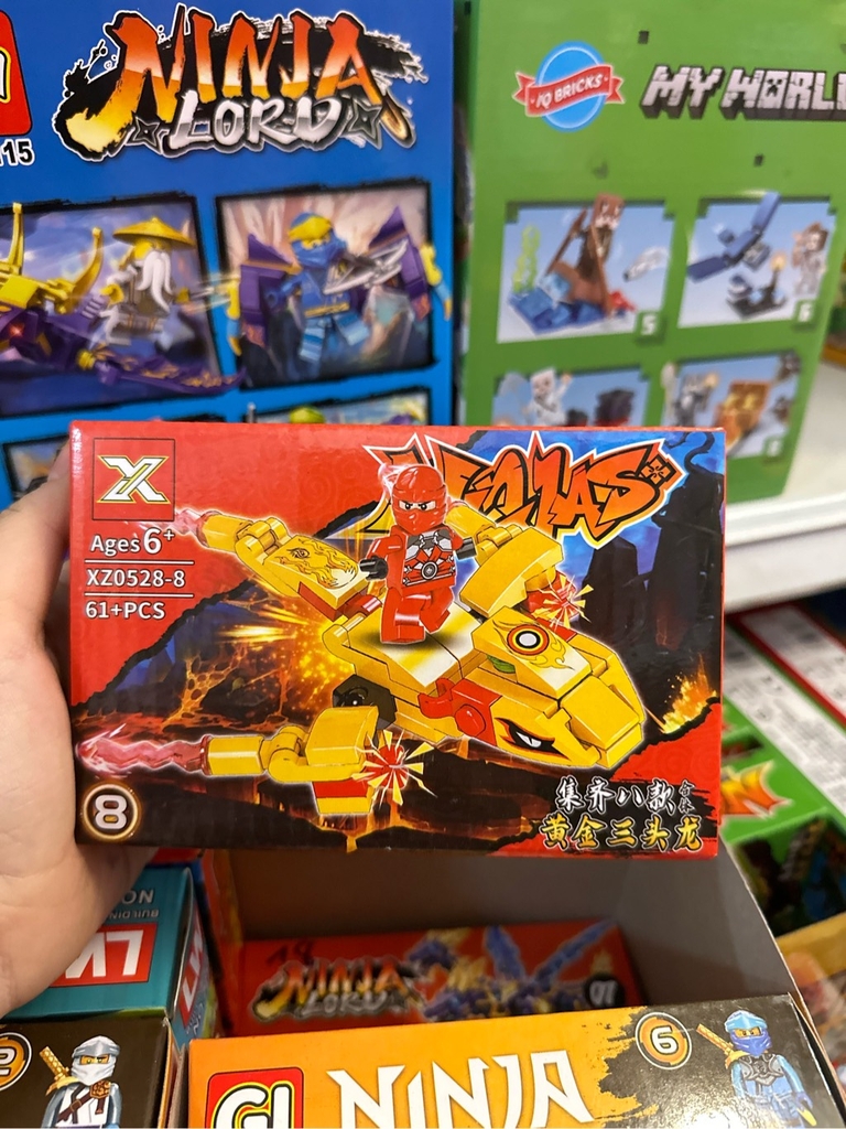 Lego Ninja