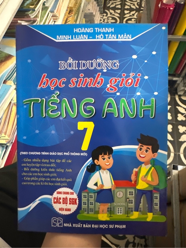 Sách tham khảo Lớp 7