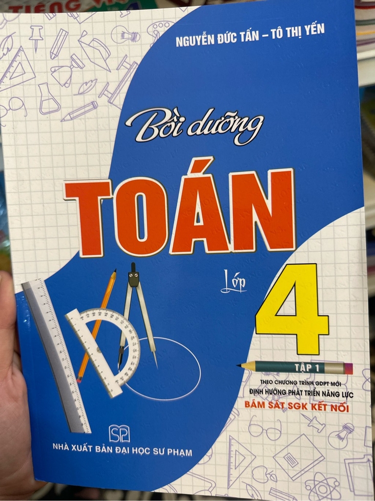 Sách tham khảo lớp 4