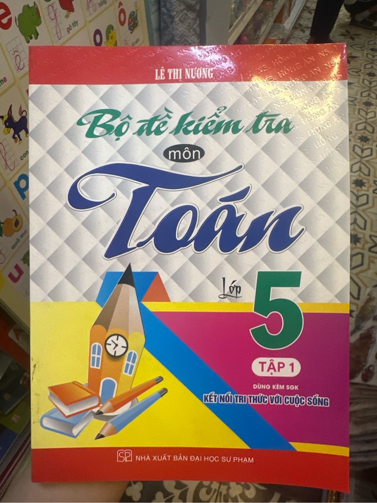 Sách giáo khoa Lớp 5