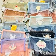 Túi lưới dây kéo