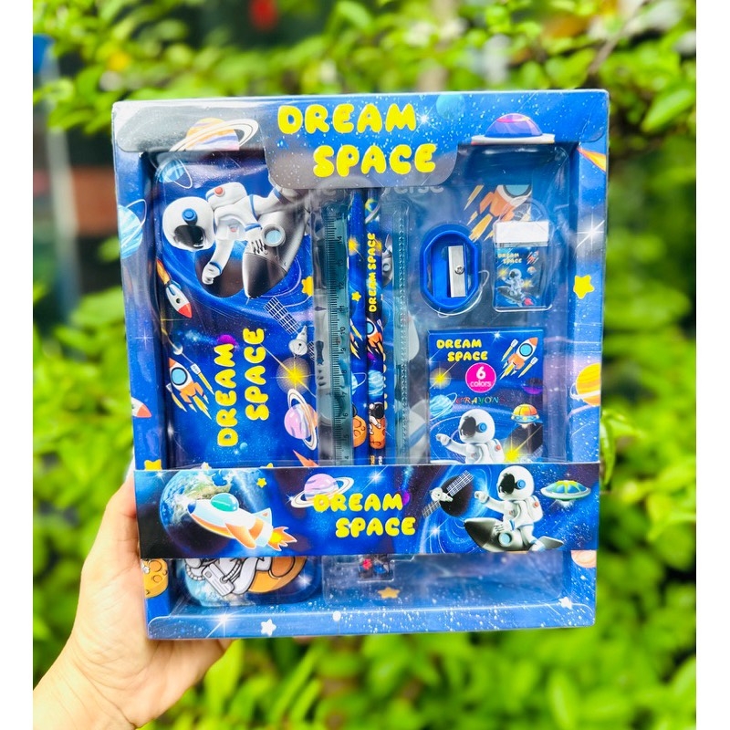 Set học tập 3D YC-80015