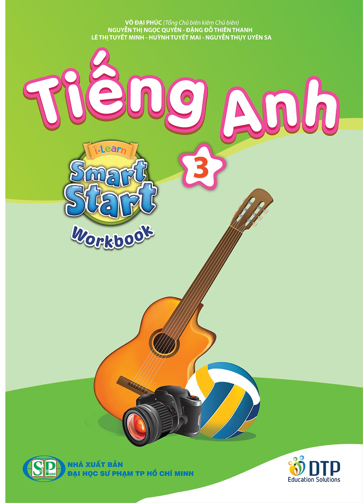 Tiếng anh Smart