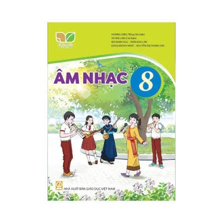 Sách giáo khoa Lớp 8