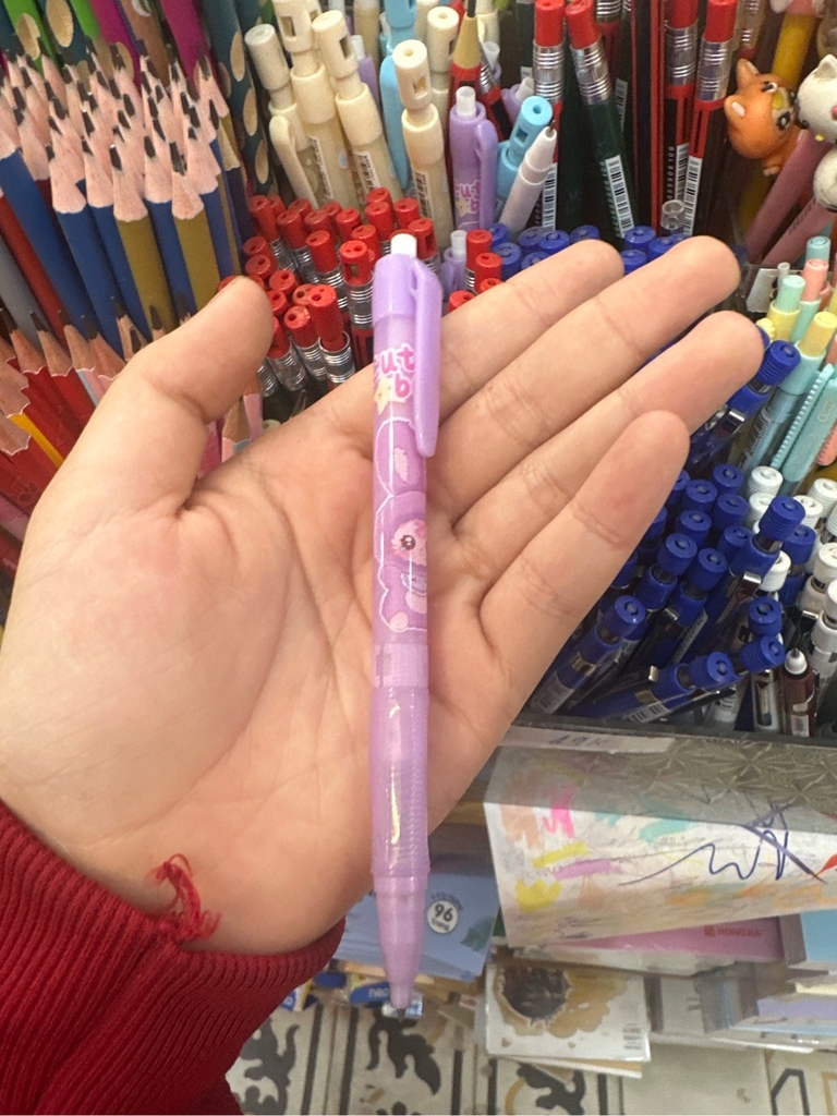 Bút chì bấm
