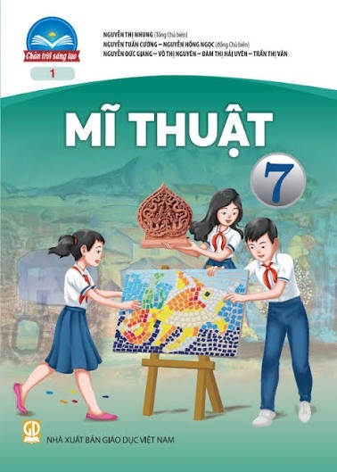Sách giáo khoa lớp 7