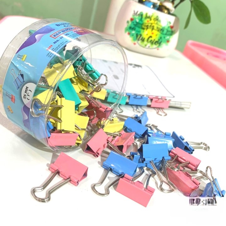 Kẹp bướm Gstar màu