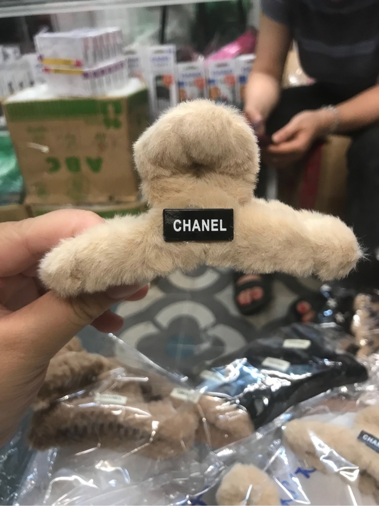 Gắp tóc