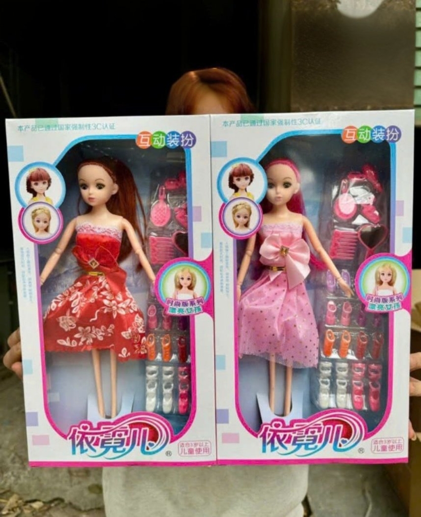 Đồ chơi Búp bê
