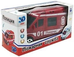 Đồ chơi xe cứu hỏa