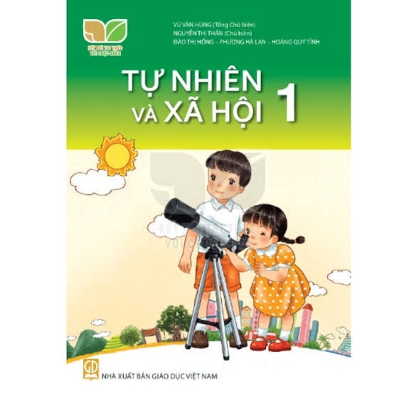Sách giáo khoa Lớp 1