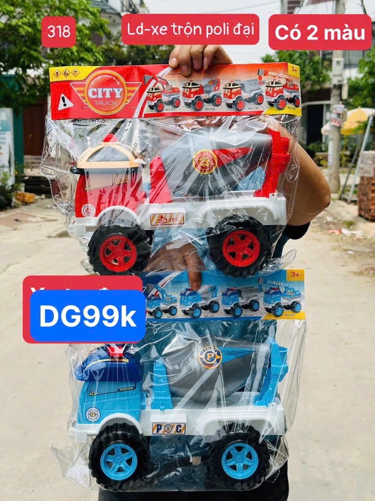 Xe pin