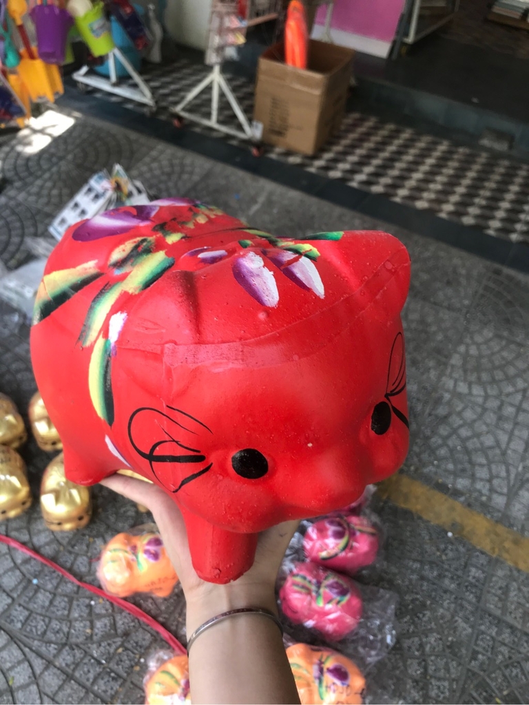 Heo Tiết kiệm