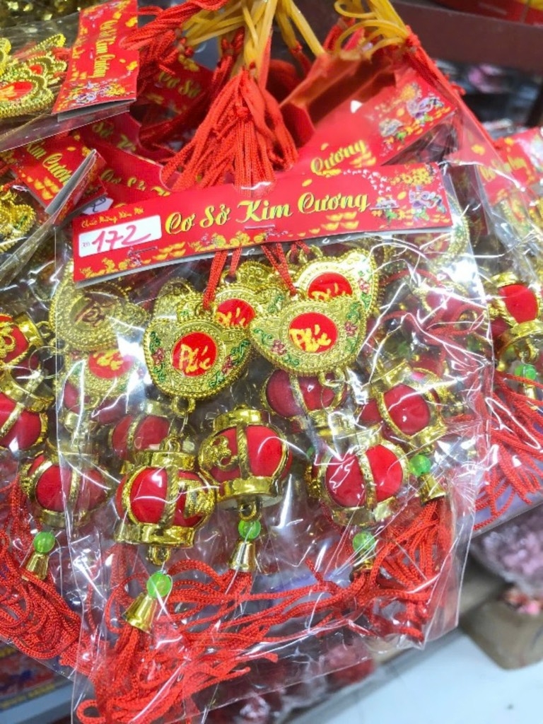 Treo tết