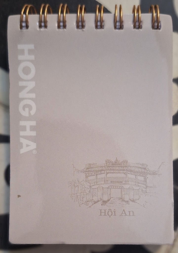 Sổ lò xo Hồng Hà