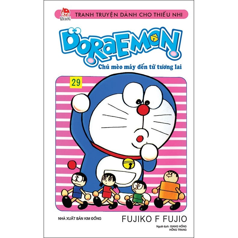 Doraemon truyện ngắn