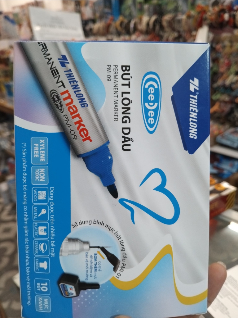 Bút lông dầu Thiên Long