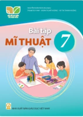 Sách giáo khoa lớp 7