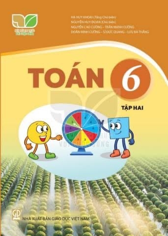 Sách giáo khoa Lớp 6
