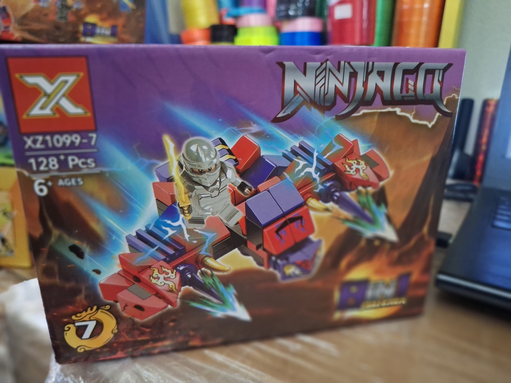 Lego Ninja
