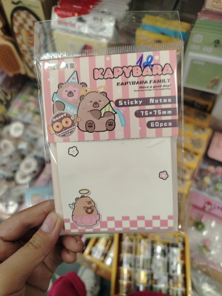 Note kiểu cute