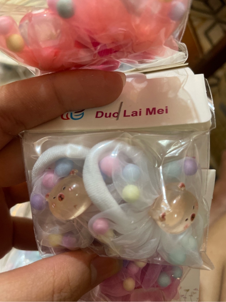 Dây cột tóc baby