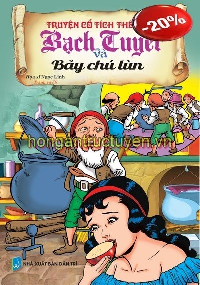 Truyện cổ tích có hình