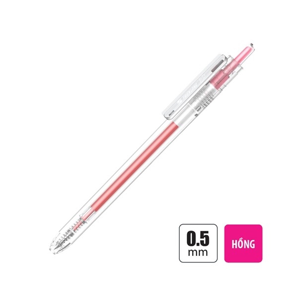 Bút gel Thiên Long 0.5 G-050