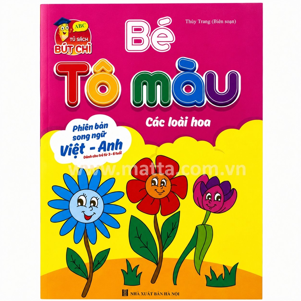 Tập tô màu
