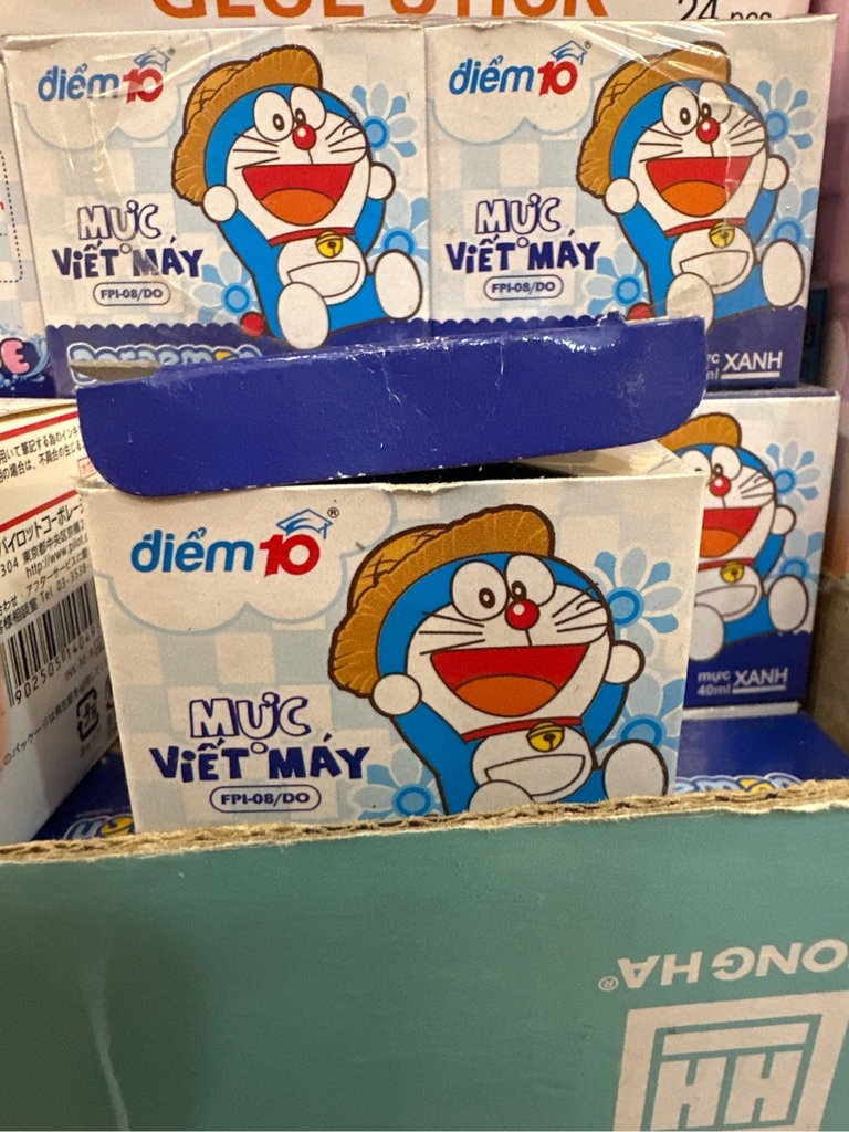 Mực bút máy