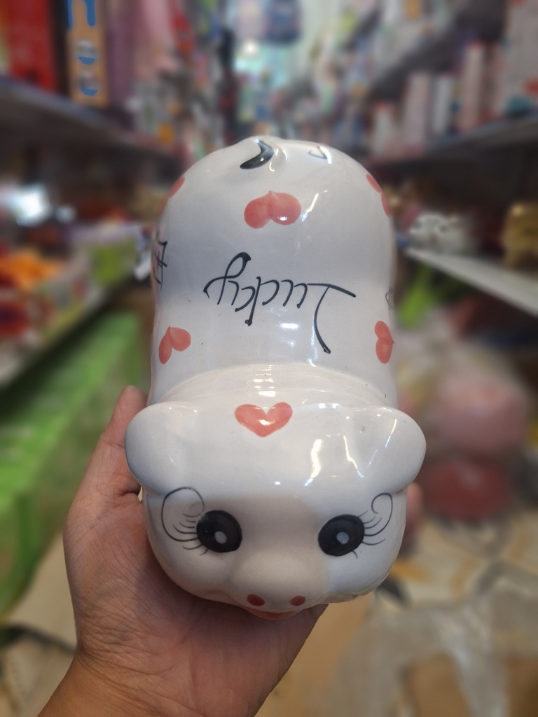 Heo Tiết kiệm