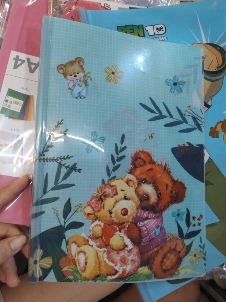 Bìa cây hình  cute