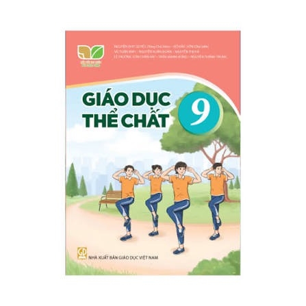 Sách giáo khoa lớp 9
